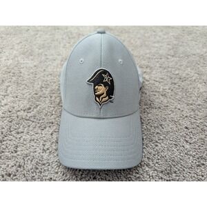 Vanderbilt University Baseball Cap Hat Mens Medium Under Armour Blue NCAA